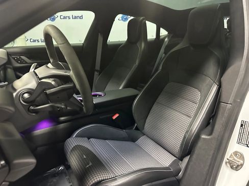 Used 2025 Porsche Taycan Sedan 4D image 10