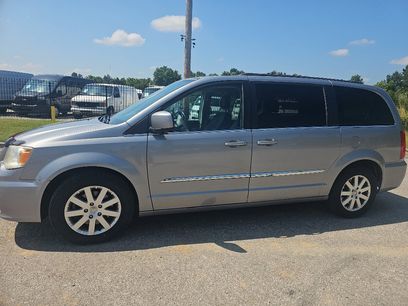 Used 2013 Chrysler Town & Country Touring