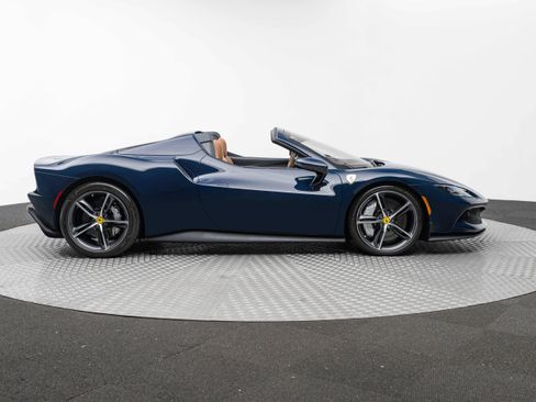 Certified 2025 Ferrari 296 GTS RWD image 9