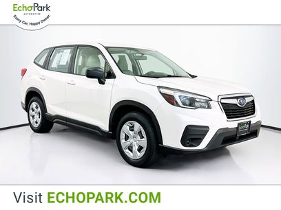 Used 2021 Subaru Forester