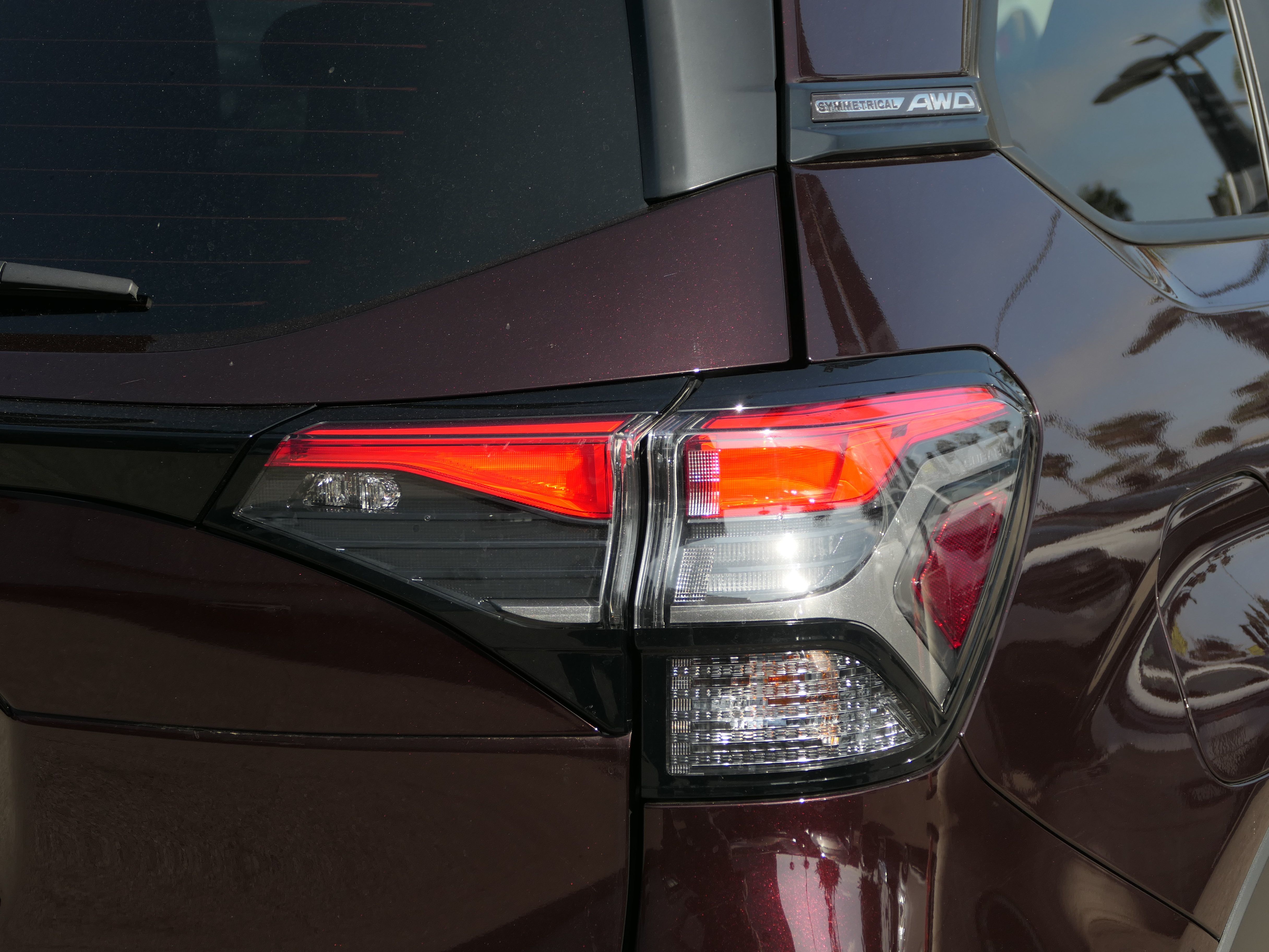 Certified 2026 Subaru Forester Limited AWD/4WD image 5