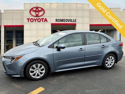 Certified 2025 Toyota Corolla SE