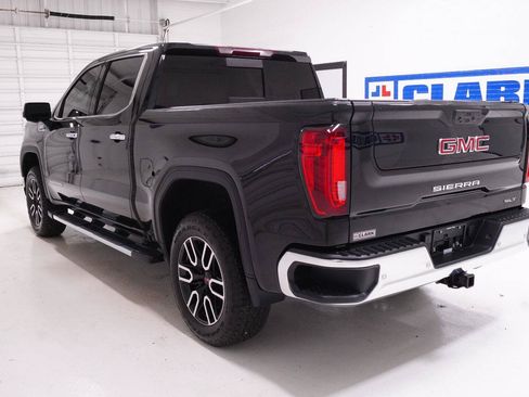Used 2024 GMC Sierra 1500 SLT RWD image 34