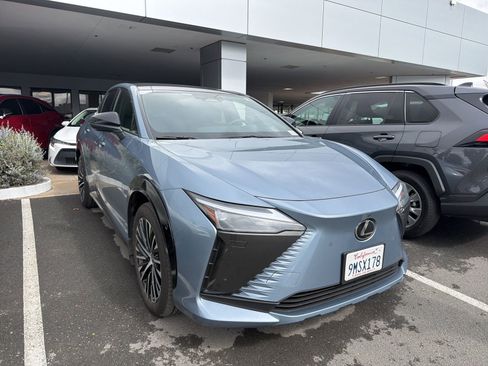 Used 2024 Lexus RZ 300e Premium w/ Technology Package image 1