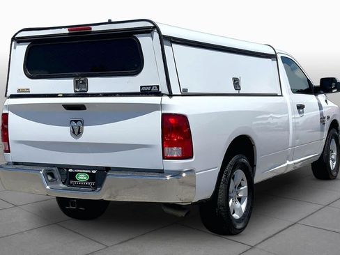 Used 2019 RAM 1500 Tradesman w/ Popular Equipment Group RWD image 12