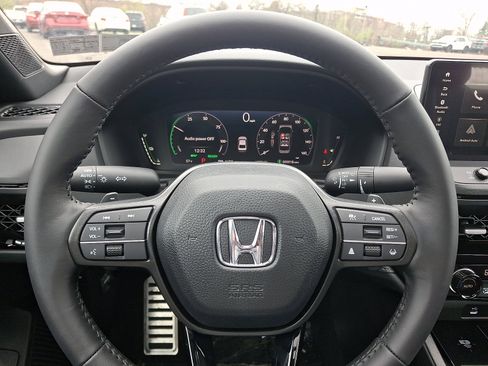 New 2025 Honda Accord Sport image 19