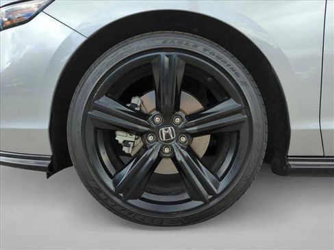 Certified 2024 Honda Accord Sport image 14