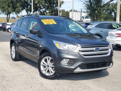 Used 2018 Ford Escape SE