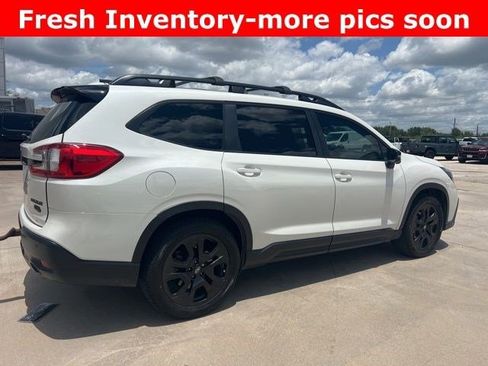 Used 2023 Subaru Ascent Onyx Edition Limited AWD/4WD image 3