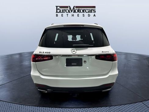 Certified 2024 Mercedes-Benz GLS 450 4MATIC image 4
