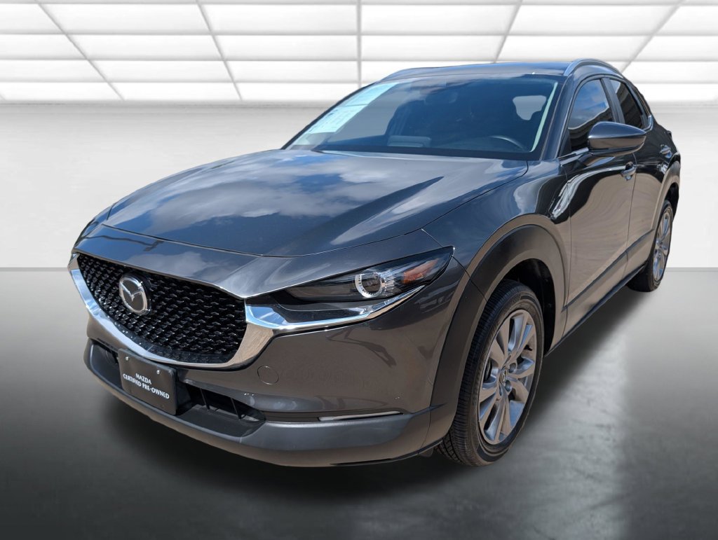 Certified 2023 MAZDA CX-30 AWD 2.5 S w/ Preferred Package image 24