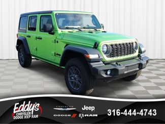 New 2026 Jeep Wrangler Sport S video 1