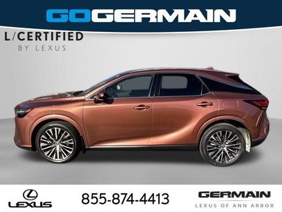Certified 2023 Lexus RX 350 Premium Plus w/ Accessory Package