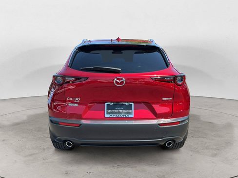 Certified 2025 MAZDA CX-30 AWD 2.5 S w/ Premium Package image 4