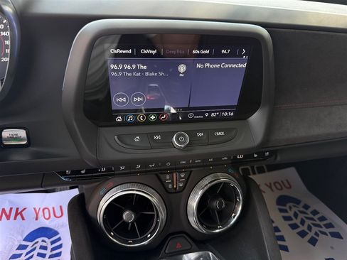 Used 2022 Chevrolet Camaro ZL1 RWD image 40