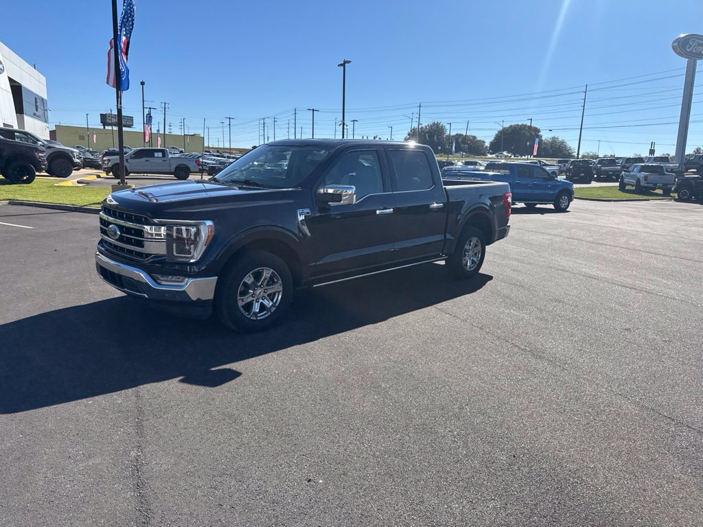 Used 2021 Ford F150 Lariat w/ Equipment Group 502A High RWD image 5