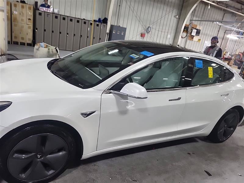 Used 2020 Tesla Model 3 Long Range AWD/4WD image 6