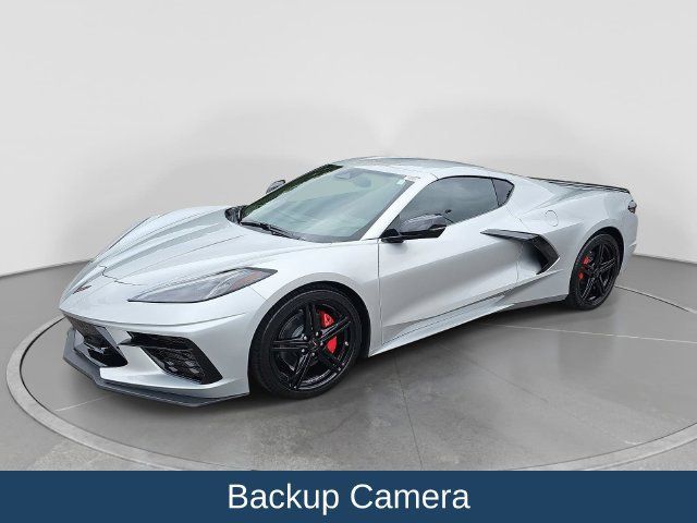 Used 2026 Chevrolet Corvette Stingray Coupe w/ Battery Protection Package RWD image 9