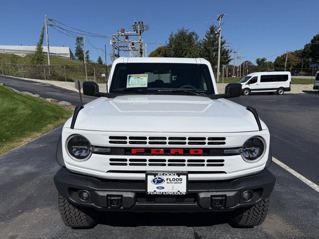 New 2026 Ford Bronco Heritage Edition AWD/4WD image 2