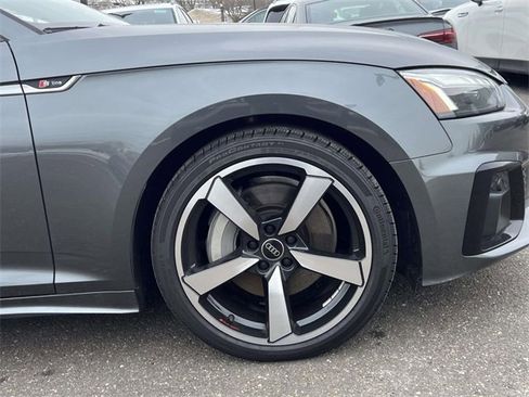 Certified 2025 Audi A5 2.0T Premium Plus image 5