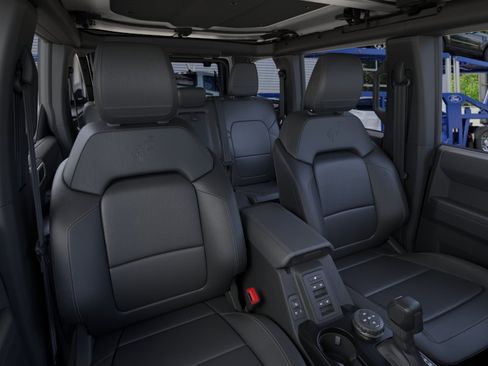 New 2026 Ford Bronco Badlands AWD/4WD image 10
