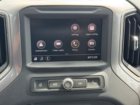 Used 2020 Chevrolet Silverado 1500 Custom Trail Boss w/ Custom Convenience Package image 4