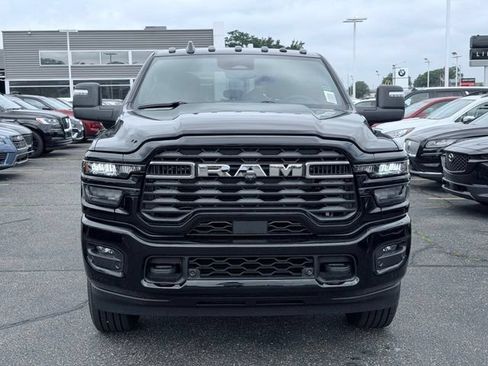 New 2026 RAM 2500 Big Horn AWD/4WD image 2