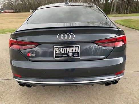 Used 2019 Audi S5 Prestige image 4