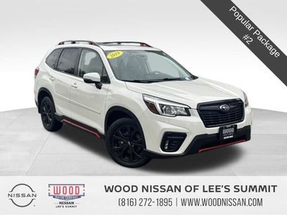Used 2019 Subaru Forester Sport w/ Popular Package #2