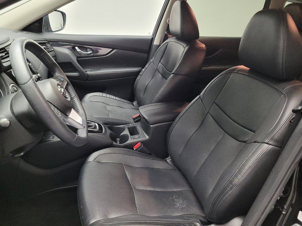 Used 2019 Nissan Rogue SL w/ Premium Package FWD image 17
