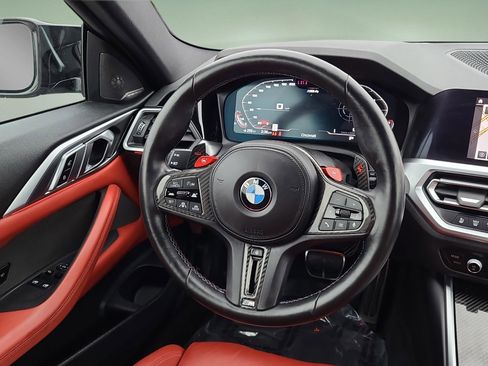 Used 2023 BMW M4 xDrive Competition image 12