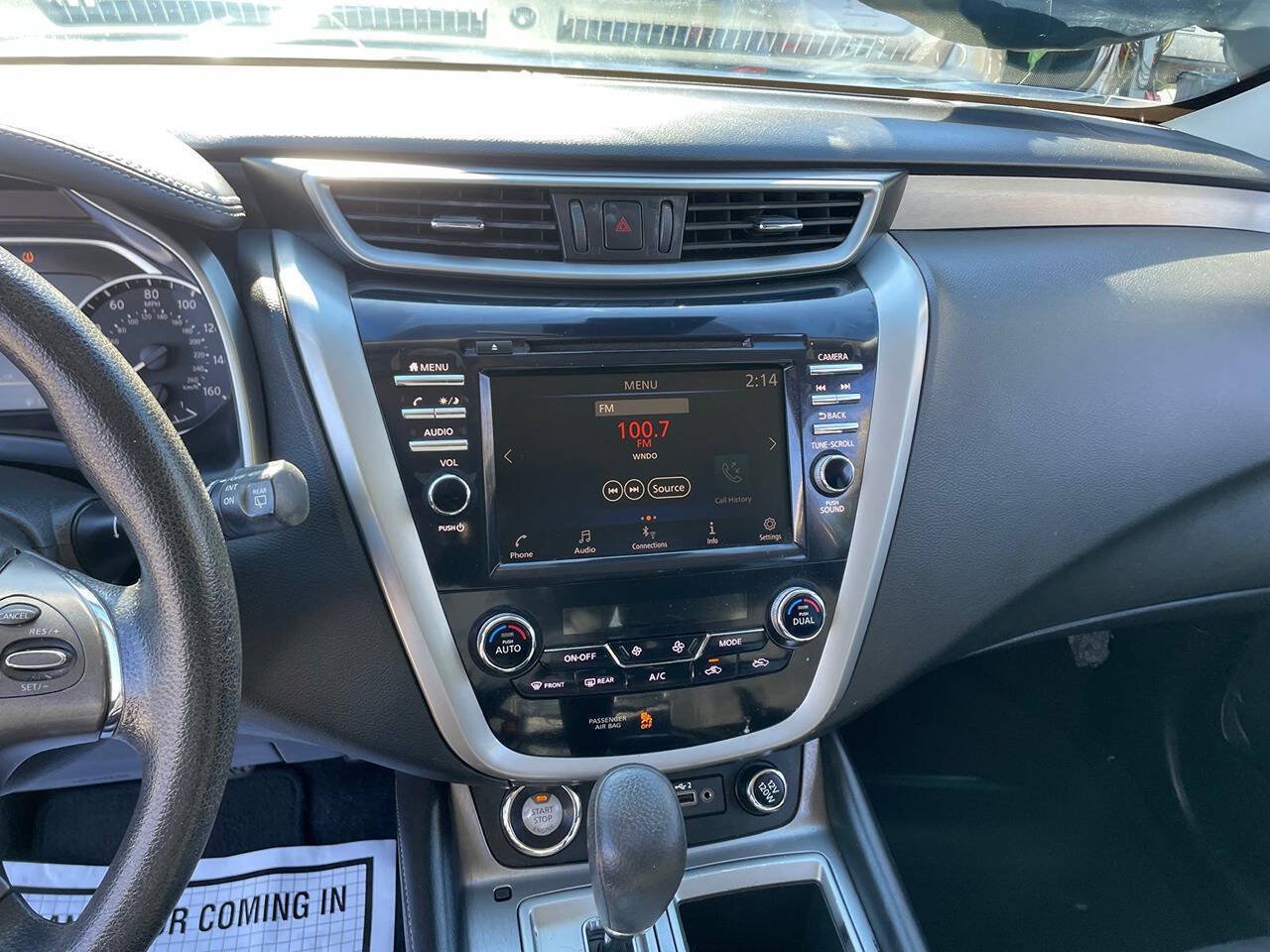 Used 2020 Nissan Murano S w/ Technology Package FWD image 2