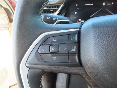 Used 2022 Jeep Grand Cherokee Limited 4xe image 19