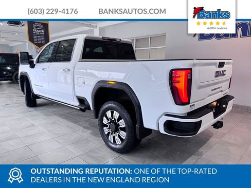 Certified 2024 GMC Sierra 2500 Denali w/ Technology Package image 7