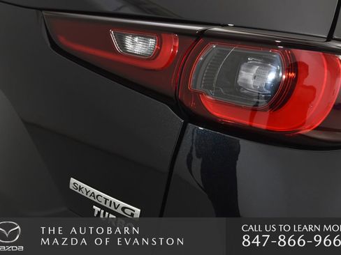 Certified 2025 MAZDA CX-5 2.5 Turbo w/ Premium Package image 34