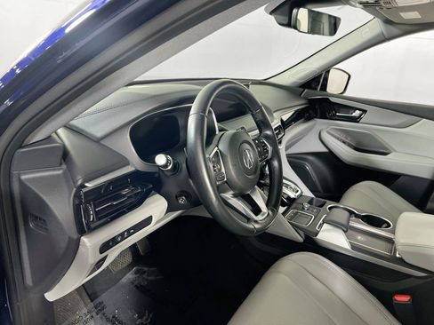 Used 2023 Acura MDX SH-AWD w/ Technology Package image 9