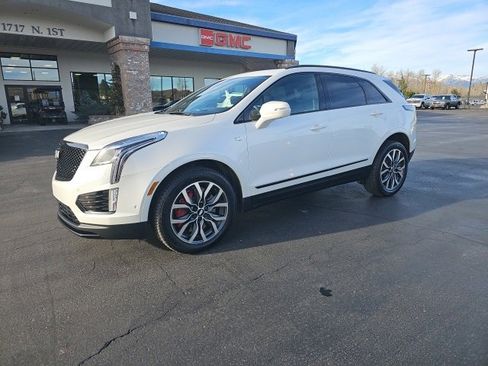 Used 2022 Cadillac XT5 Sportv image 49