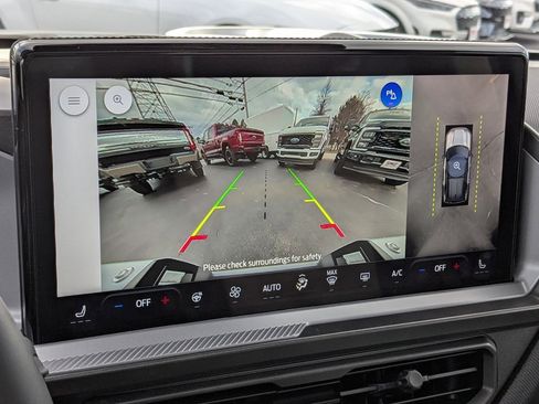 New 2025 Ford Bronco Sport Badlands w/ Sasquatch Badlands Package image 23