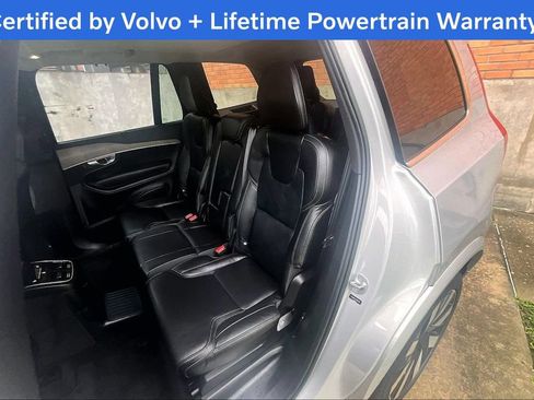 Used 2023 Volvo XC90 T8 Ultimate w/ Protection Package AWD/4WD image 35