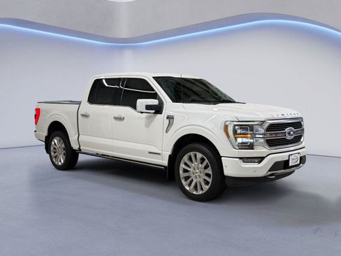 Certified 2023 Ford F150 Limited AWD/4WD image 1