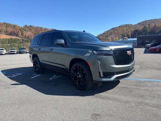Used 2024 Cadillac Escalade Sport Platinum AWD/4WD image 7