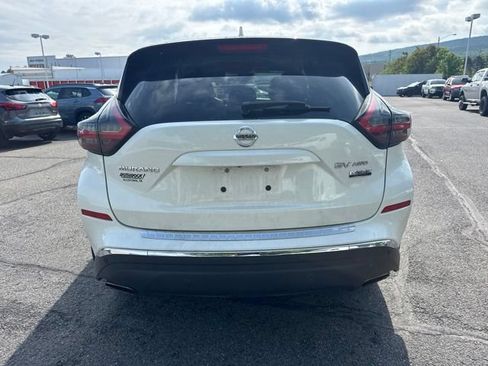 Certified 2021 Nissan Murano SV w/ SV Special Edition Package AWD/4WD image 6