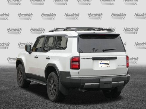 Used 2024 Toyota Land Cruiser w/ Premium Package image 8