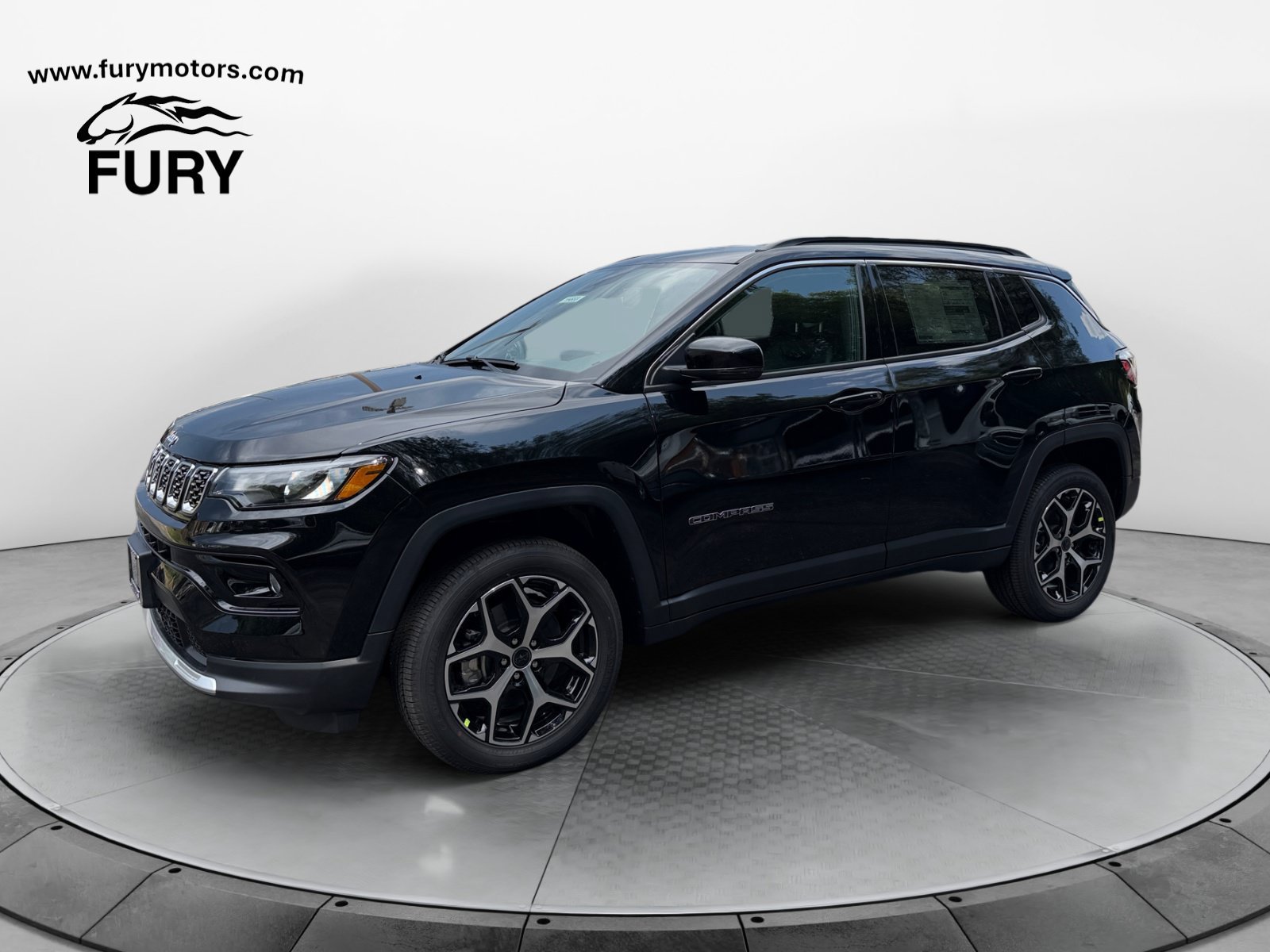 New 2026 Jeep Compass Limited AWD/4WD image 8