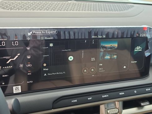 New 2027 Kia Telluride EX AWD/4WD image 24
