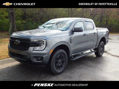 Used 2025 Ford Ranger XLT w/ Equipment Group 301A High