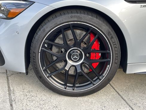 Certified 2024 Mercedes-Benz AMG GT 53 image 16
