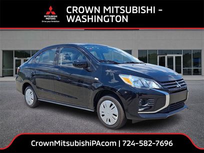 New 2024 Mitsubishi Mirage G4 ES