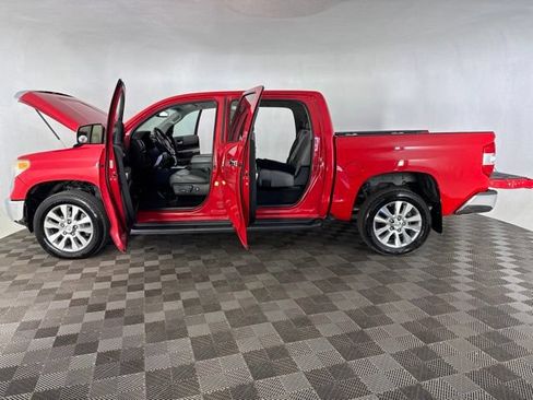 Used 2014 Toyota Tundra Limited AWD/4WD image 11