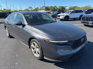 Used 2024 Honda Accord LX video 1